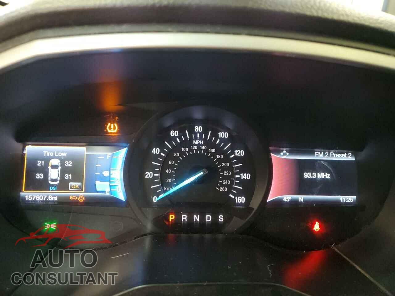 FORD EDGE 2016 - 2FMPK4J9XGBC07366