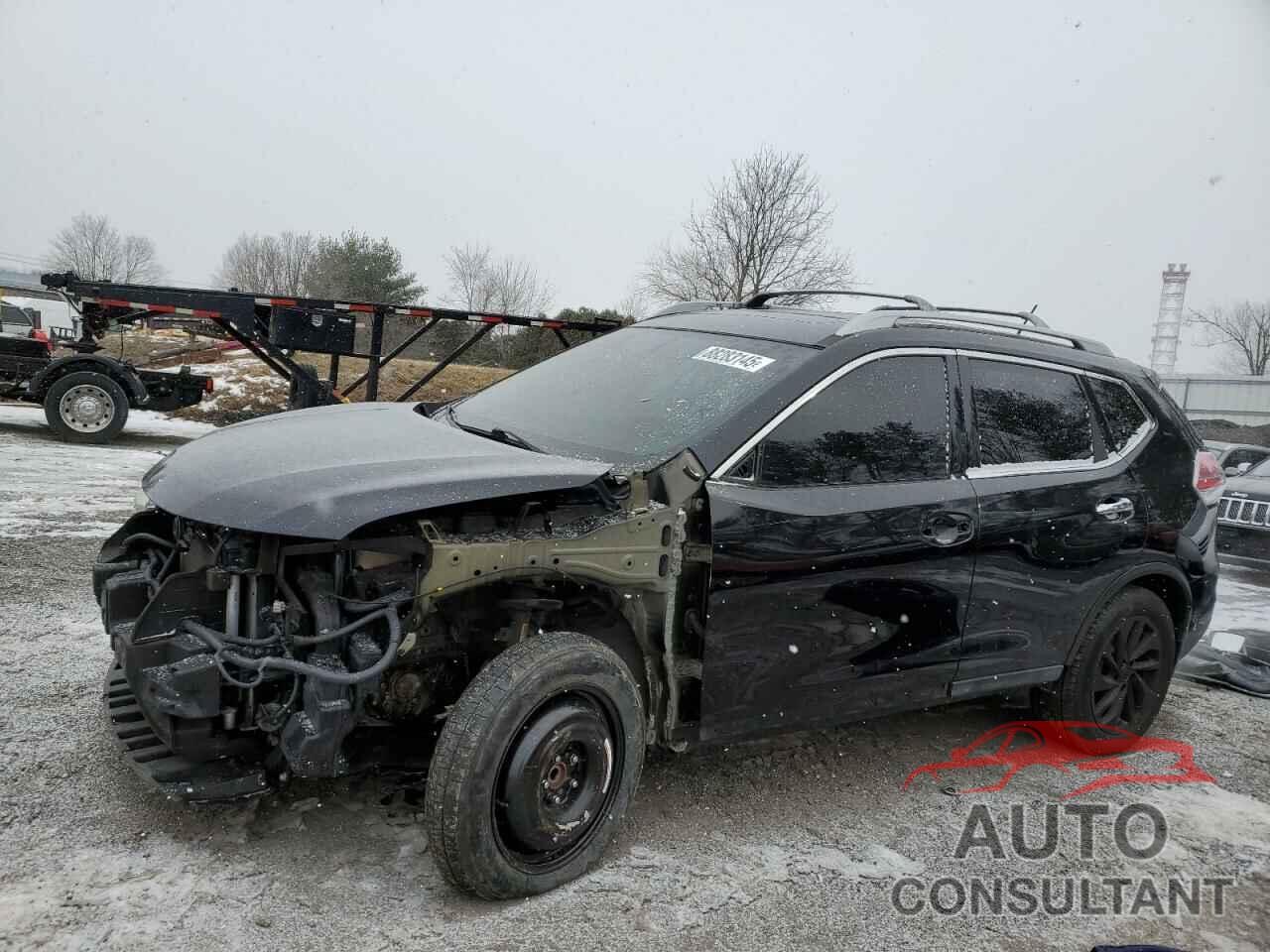 NISSAN ROGUE 2015 - 5N1AT2MV3FC803045