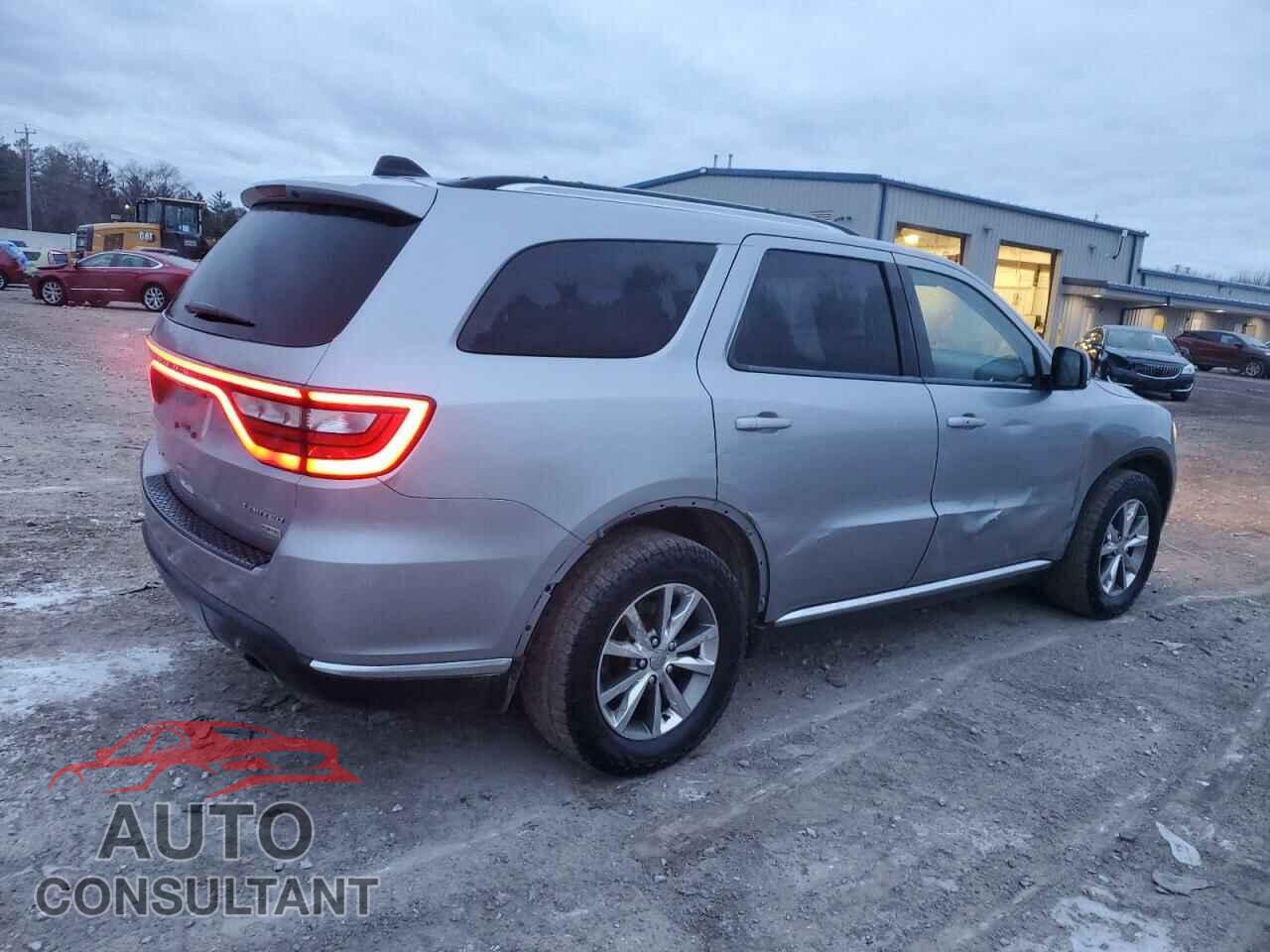 DODGE DURANGO 2015 - 1C4RDJDG3FC885651