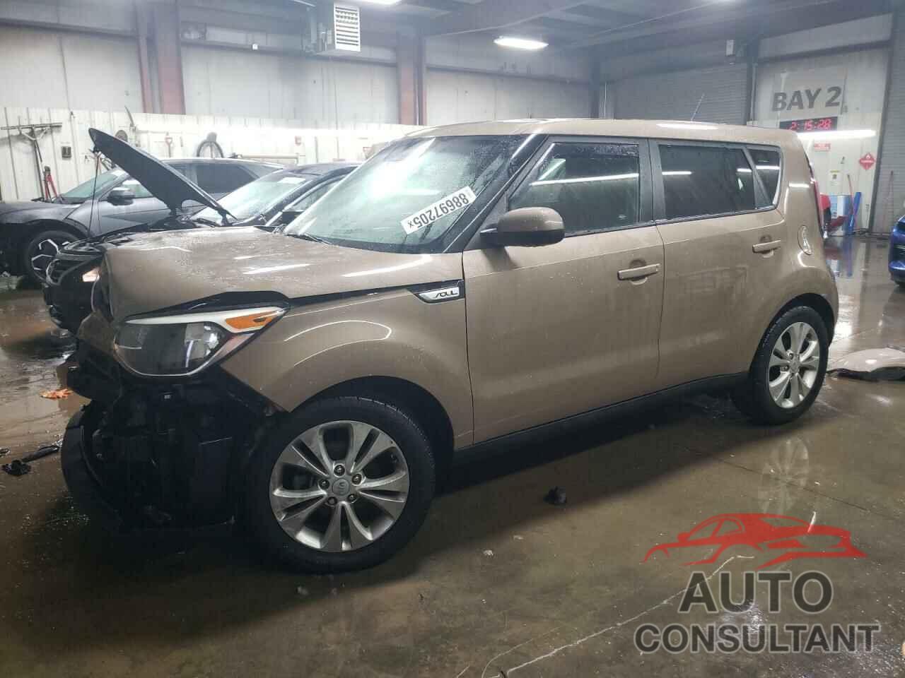 KIA SOUL 2015 - KNDJP3A58F7187032