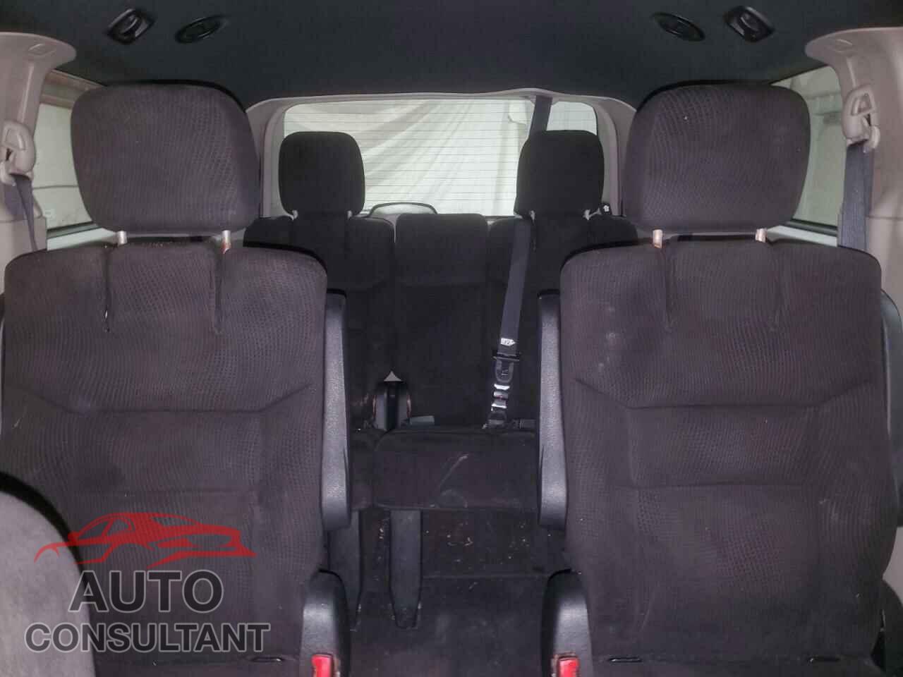 DODGE CARAVAN 2014 - 2C4RDGBG3ER193899