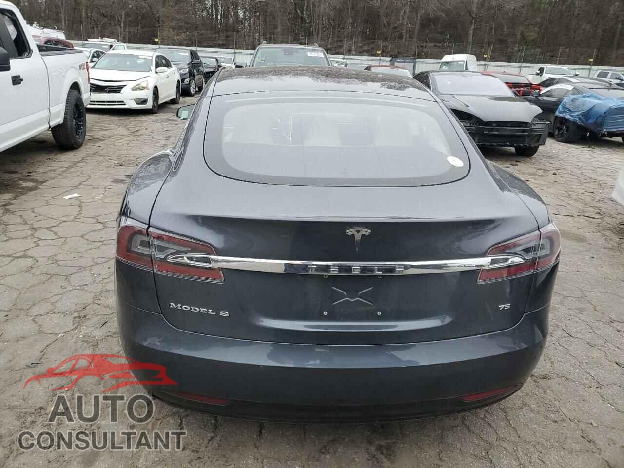 TESLA MODEL S 2017 - 5YJSA1E14HF205749