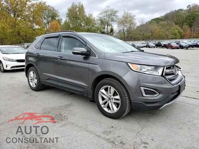 FORD EDGE 2017 - 2FMPK4J80HBB72720