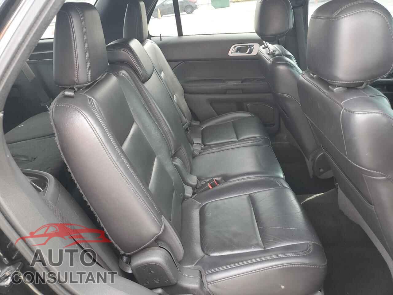 FORD EXPLORER 2013 - 1FM5K8D87DGB17291