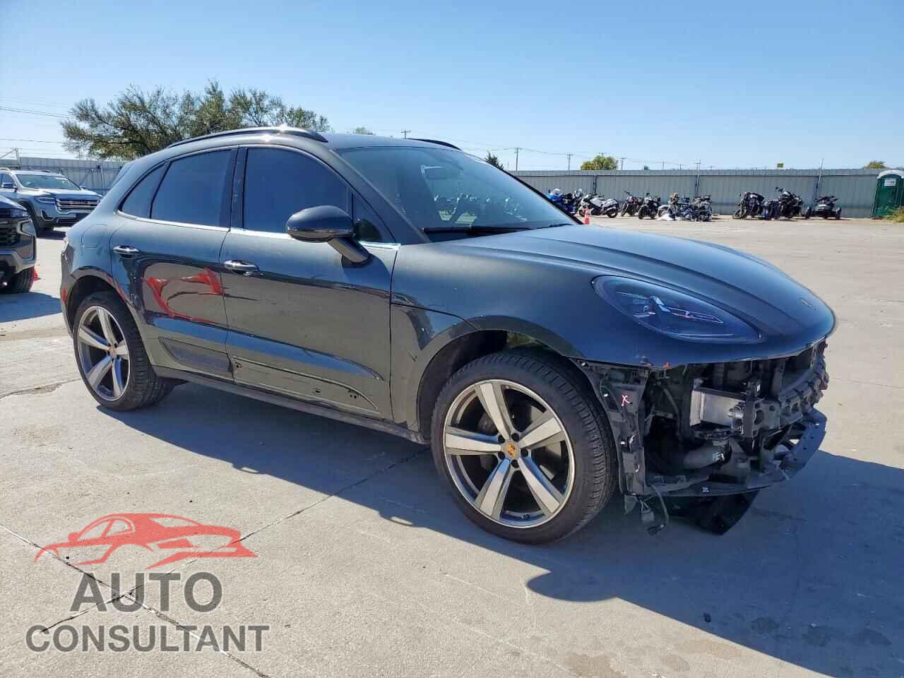 PORSCHE MACAN BASE 2024 - WP1AA2A51RLB04014