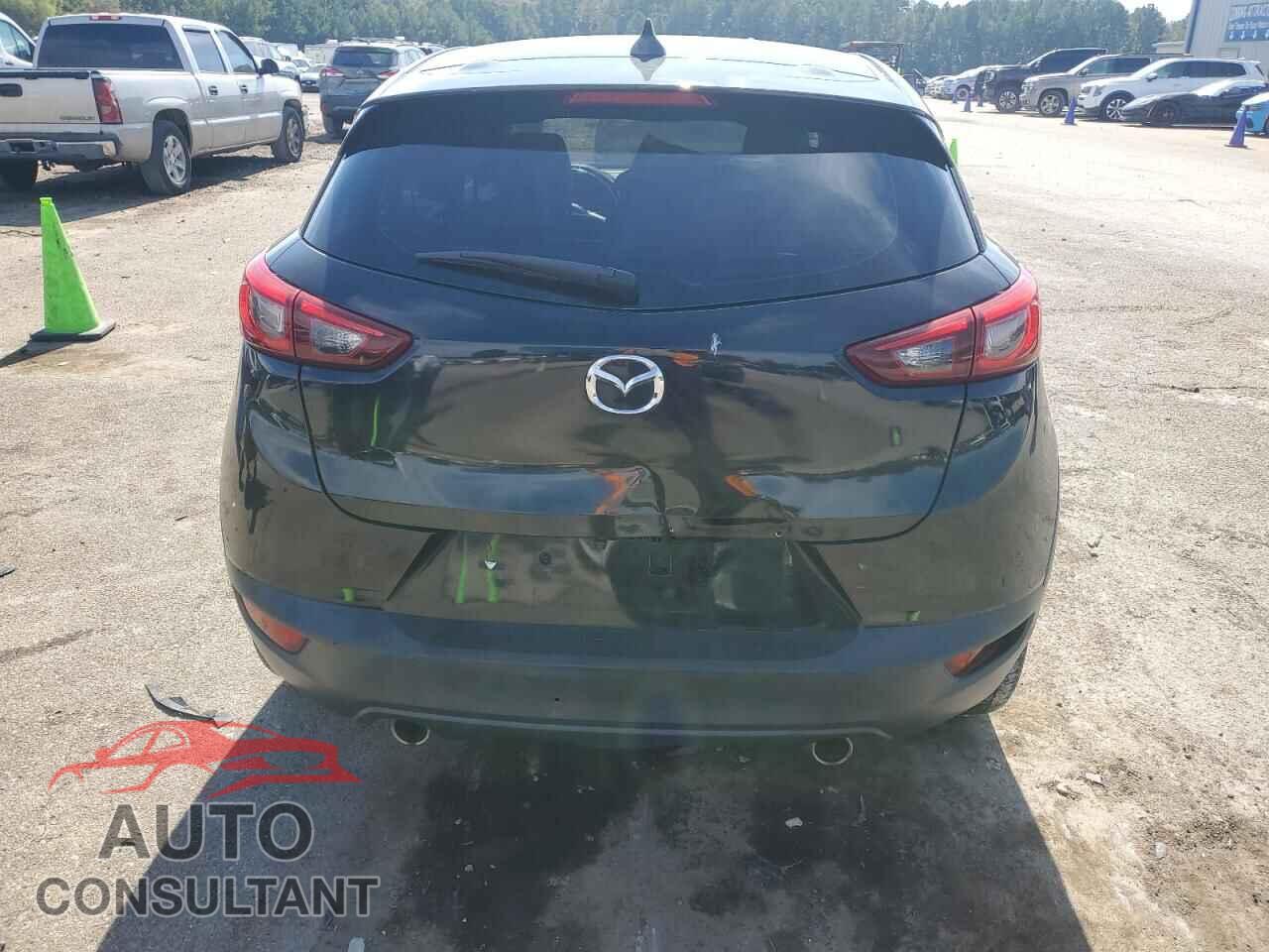 MAZDA CX-3 2018 - JM1DKDD76J0300041