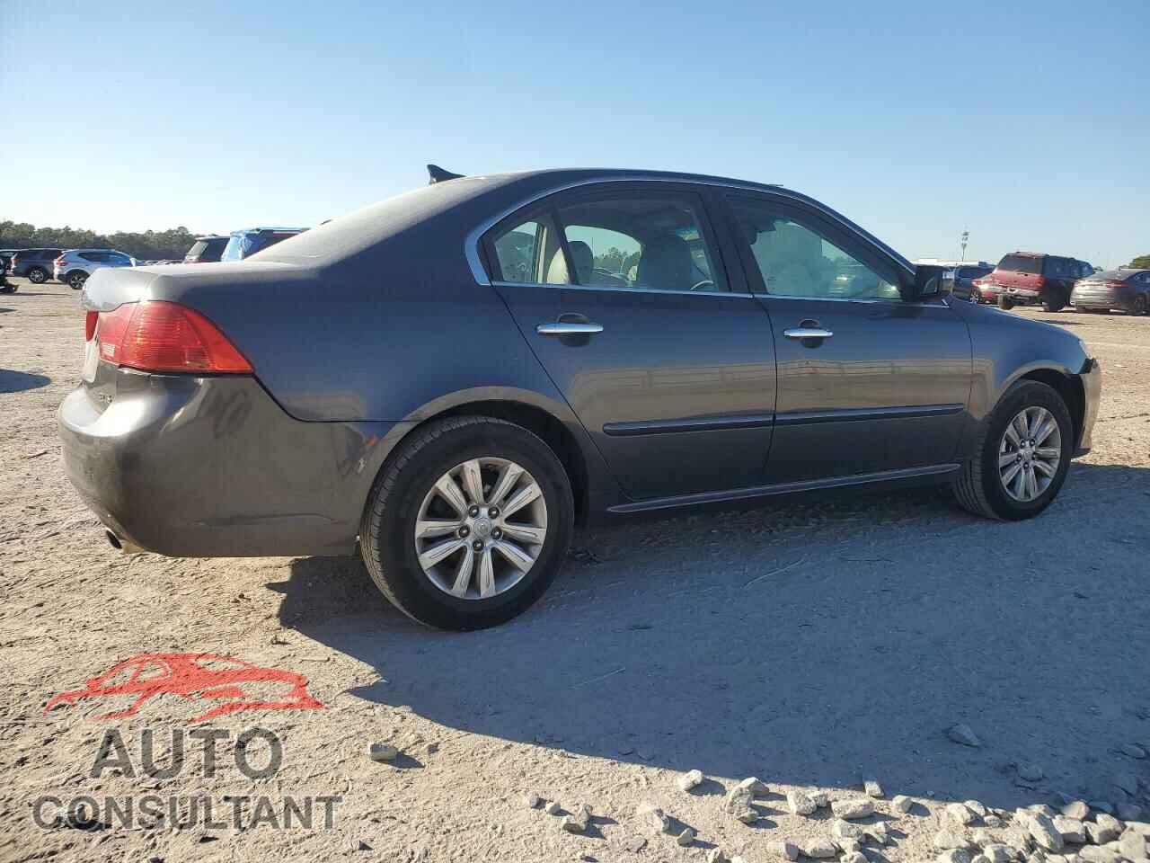KIA OPTIMA 2010 - KNAGH4A40A5391717