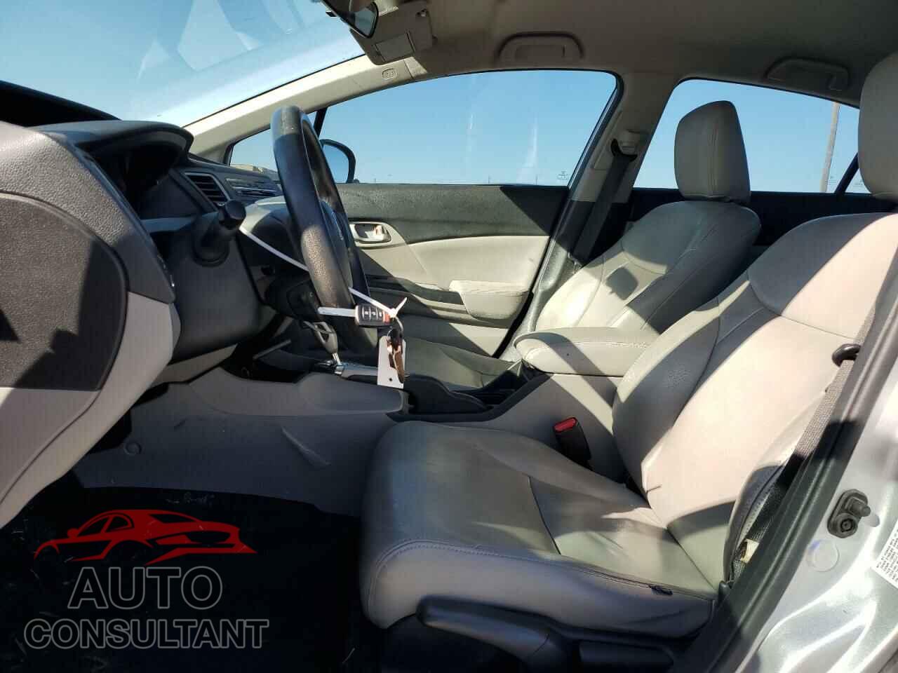 HONDA CIVIC 2014 - 19XFB2F52EE043577