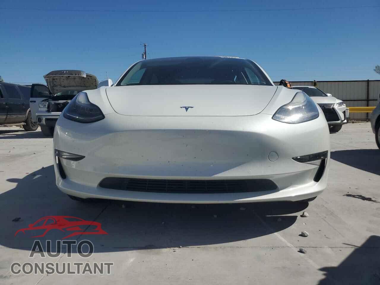 TESLA MODEL 3 2020 - 5YJ3E1EA7LF504427
