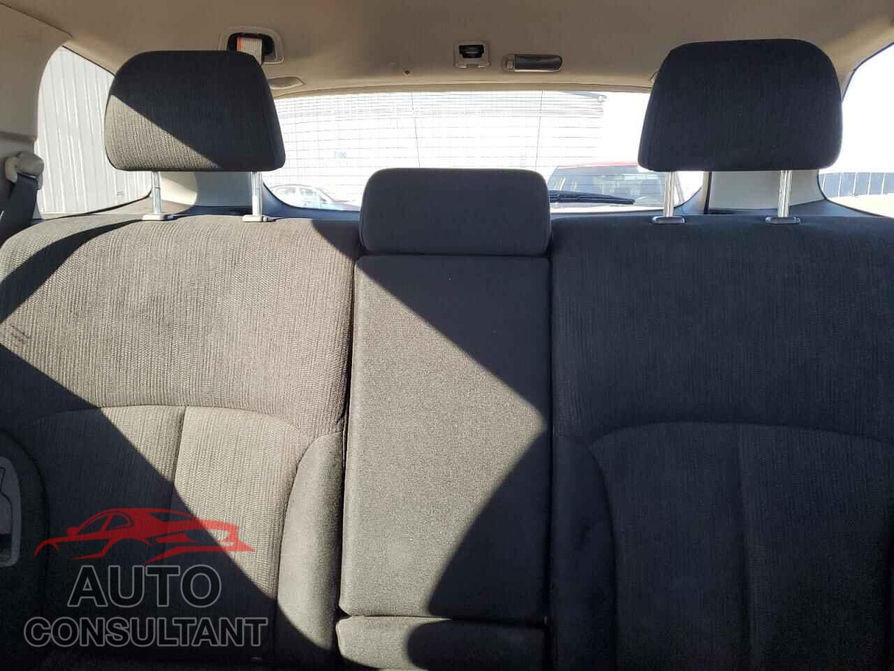 SUBARU OUTBACK 2013 - 4S4BRGGC7D3201045