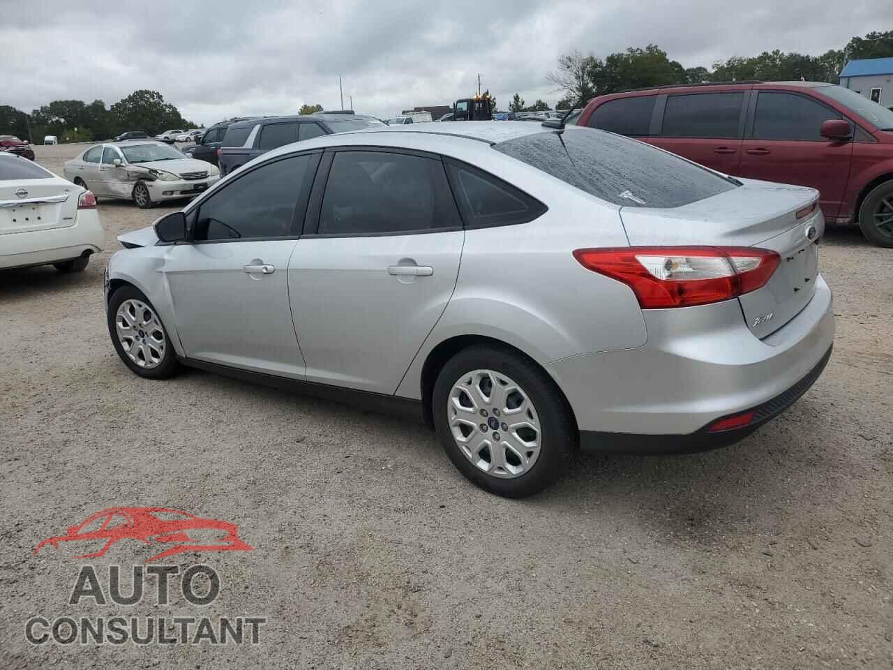 FORD FOCUS 2012 - 1FAHP3F28CL441408