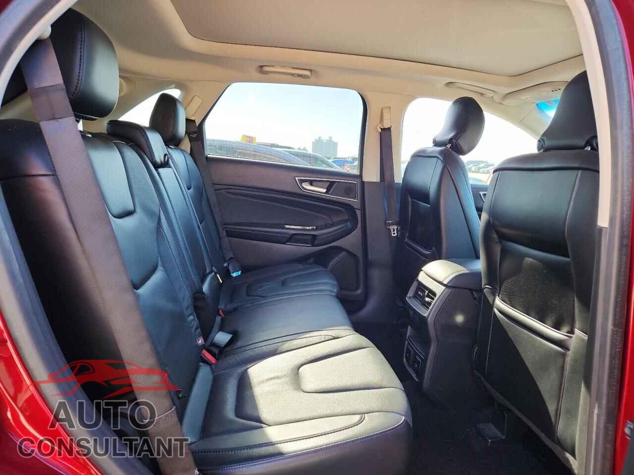 FORD EDGE 2015 - 2FMPK3K82FBC29344
