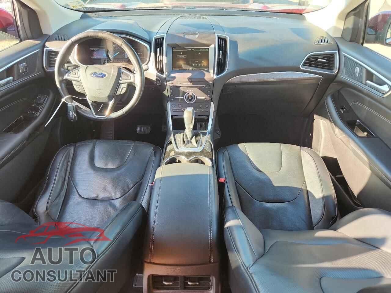 FORD EDGE 2015 - 2FMPK3K82FBC29344