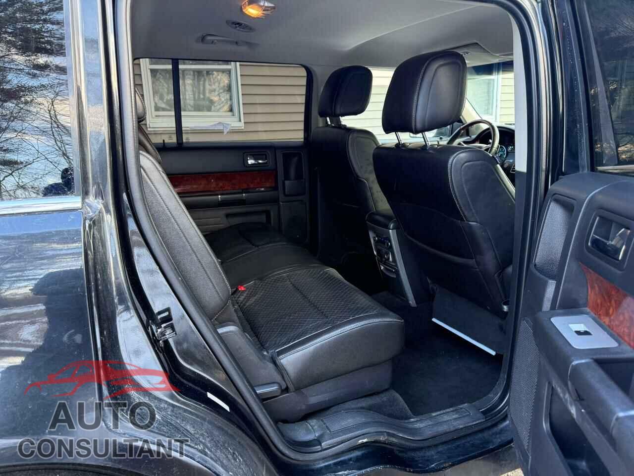 FORD FLEX 2010 - 2FMHK6DT4ABA33924