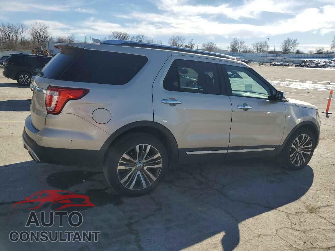 FORD EXPLORER 2017 - 1FM5K8HT5HGA78799