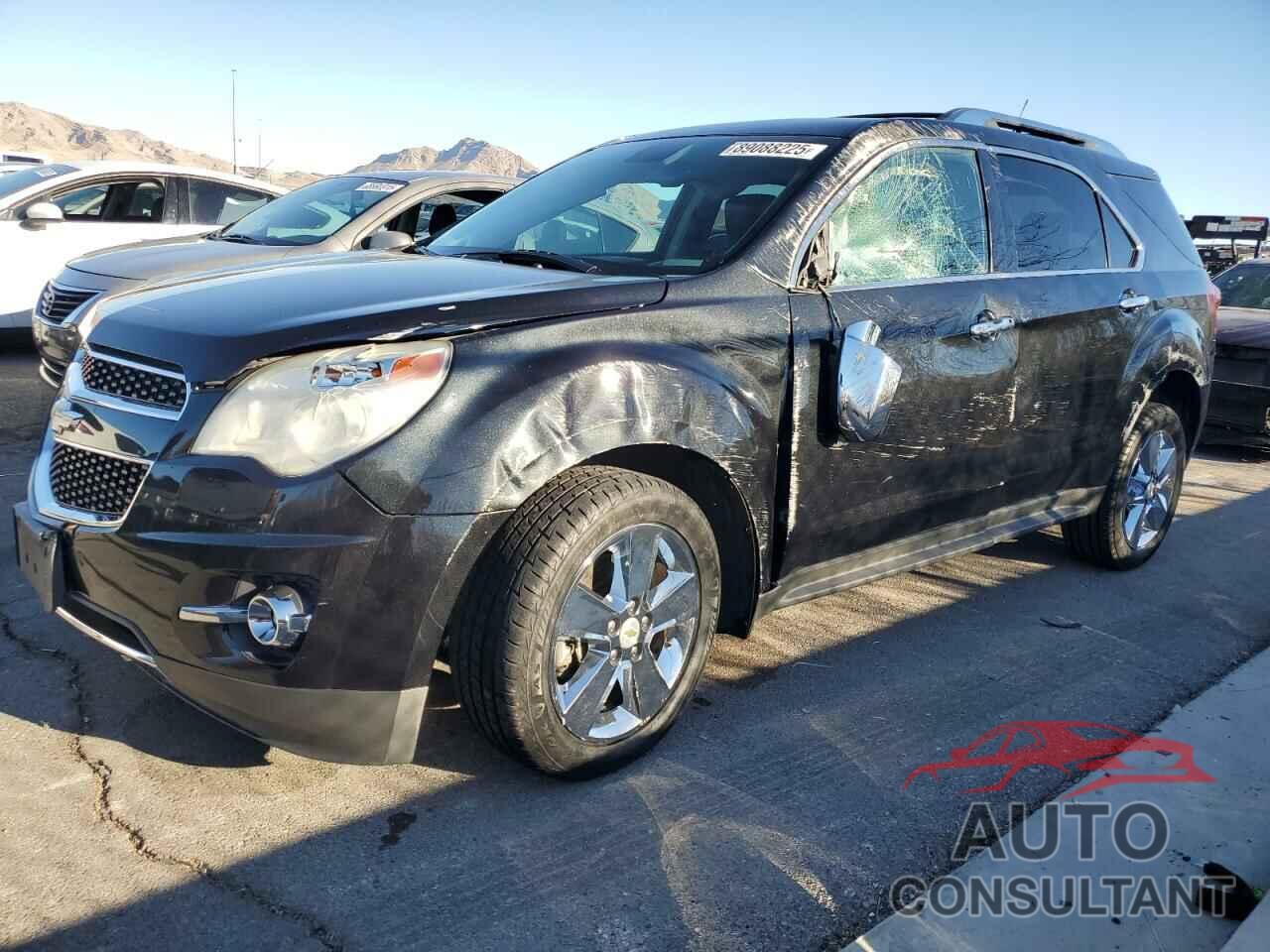 CHEVROLET EQUINOX 2012 - 2GNALFEK4C6398163