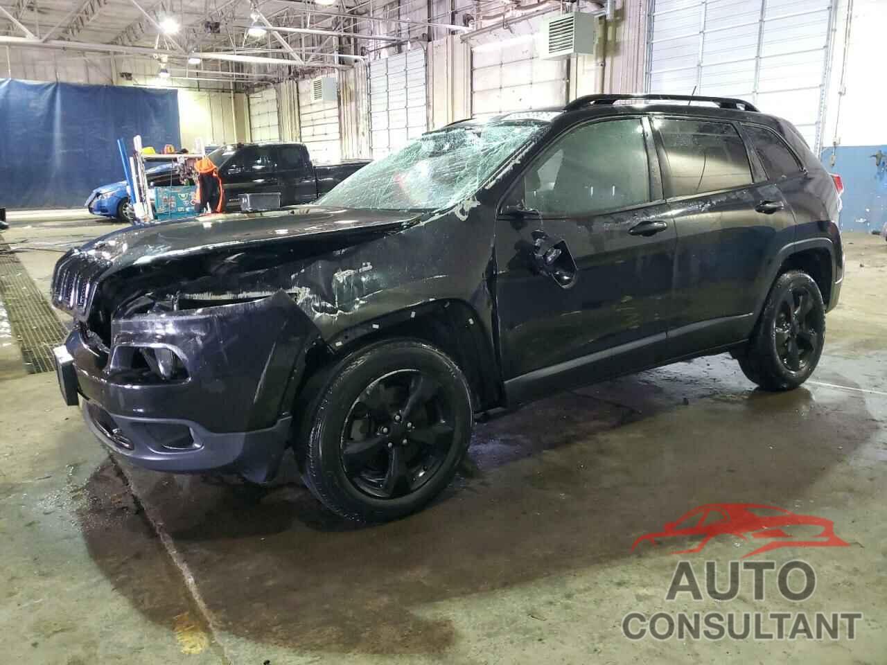 JEEP GRAND CHER 2015 - 1C4PJMCB5FW727463