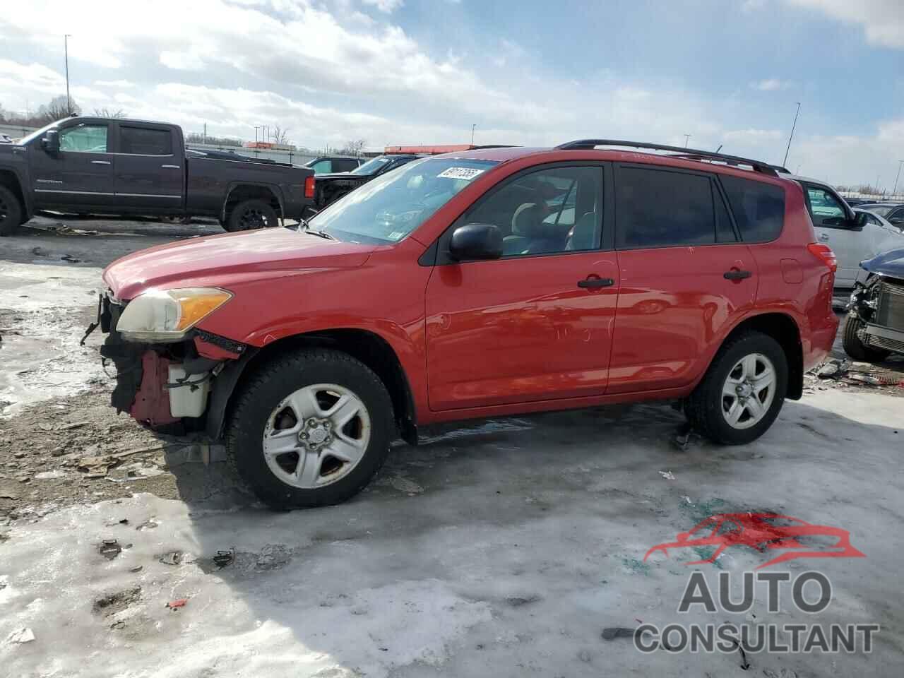 TOYOTA RAV4 2010 - JTMBF4DV8A5030646