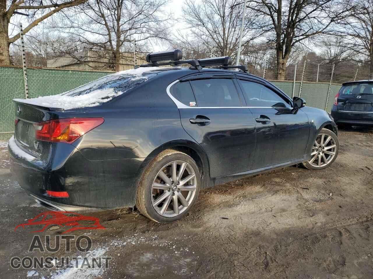LEXUS GS350 2014 - JTHCE1BL4E5027500