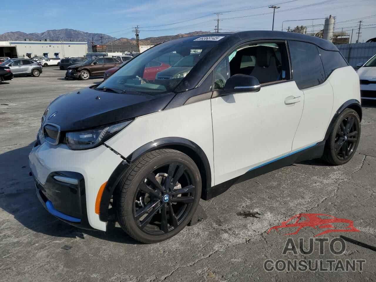 BMW I SERIES 2018 - WBY7Z8C59JVB86654