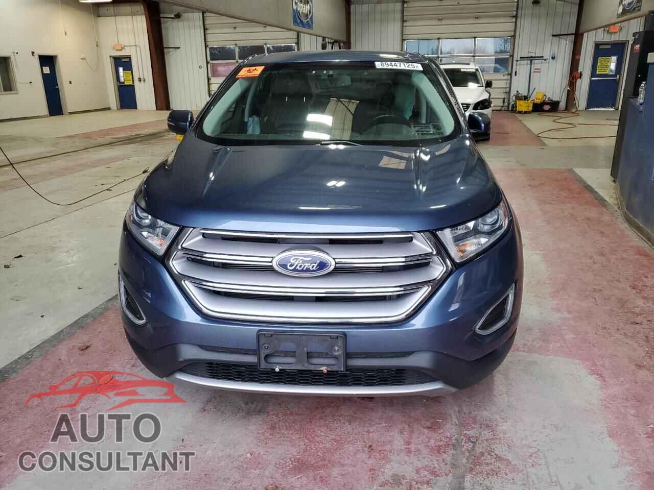 FORD EDGE 2018 - 2FMPK4J80JBC58793