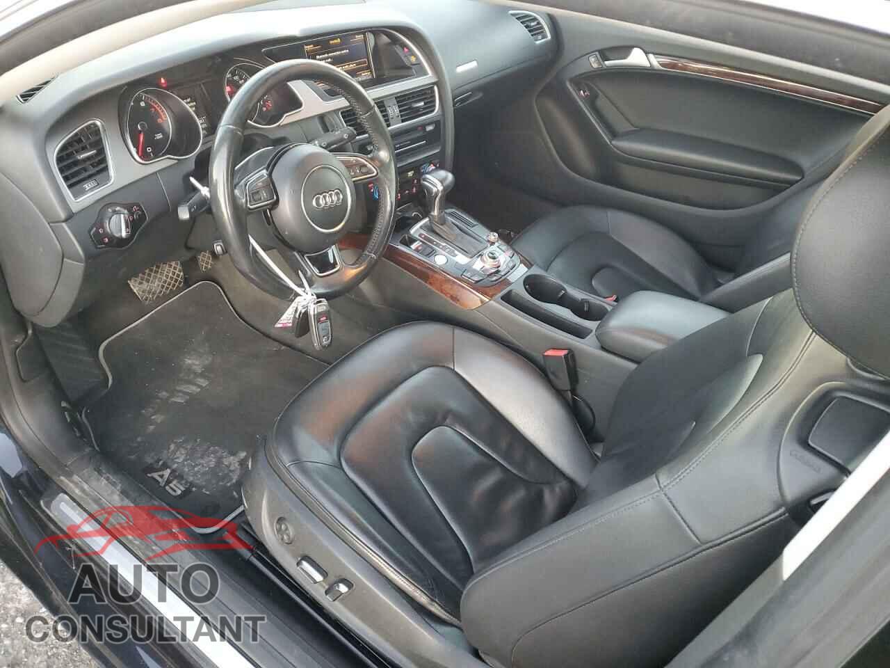 AUDI A5 2014 - WAULFAFR0EA029519