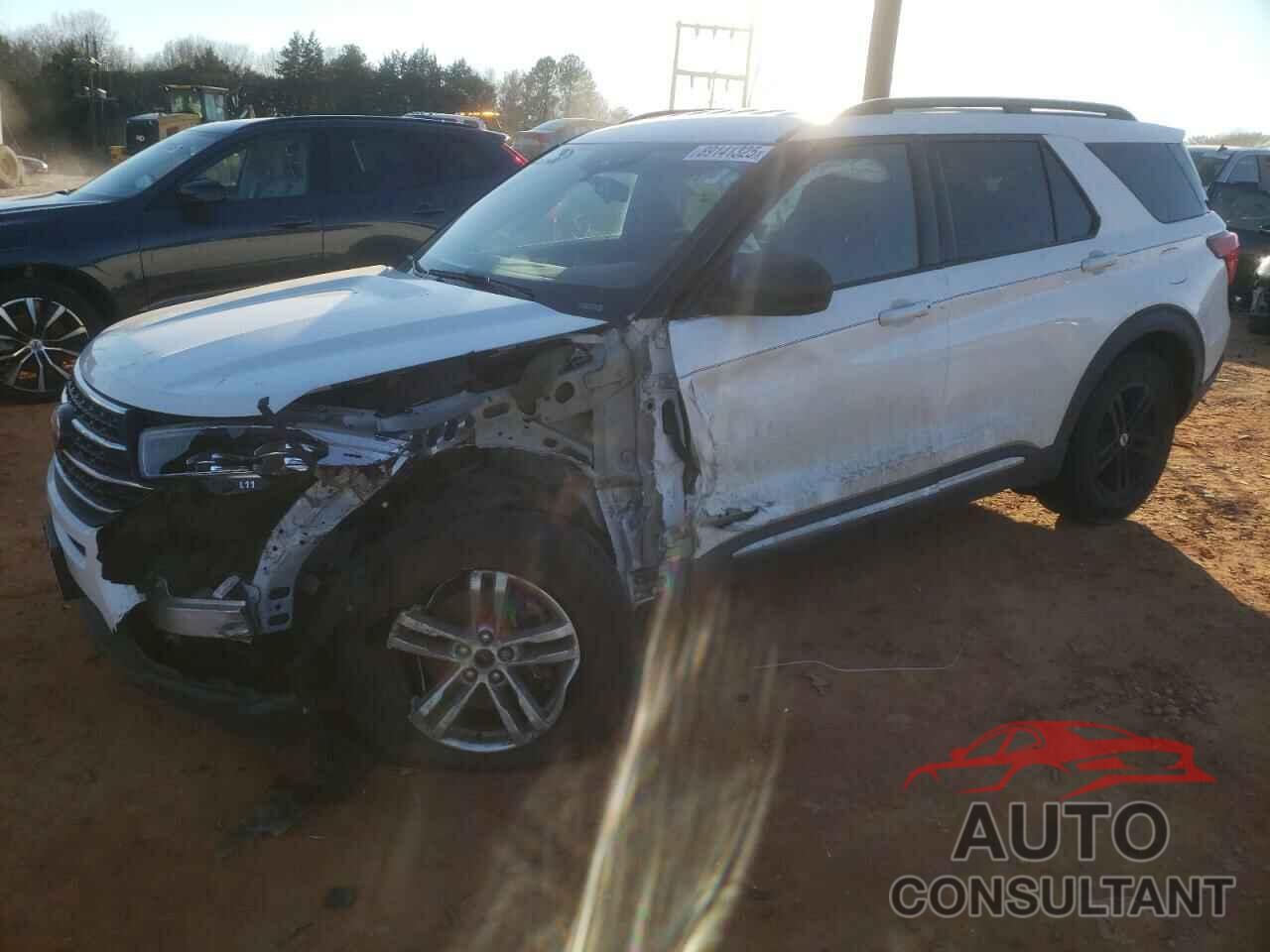 FORD EXPLORER 2020 - 1FMSK8DH9LGA60948