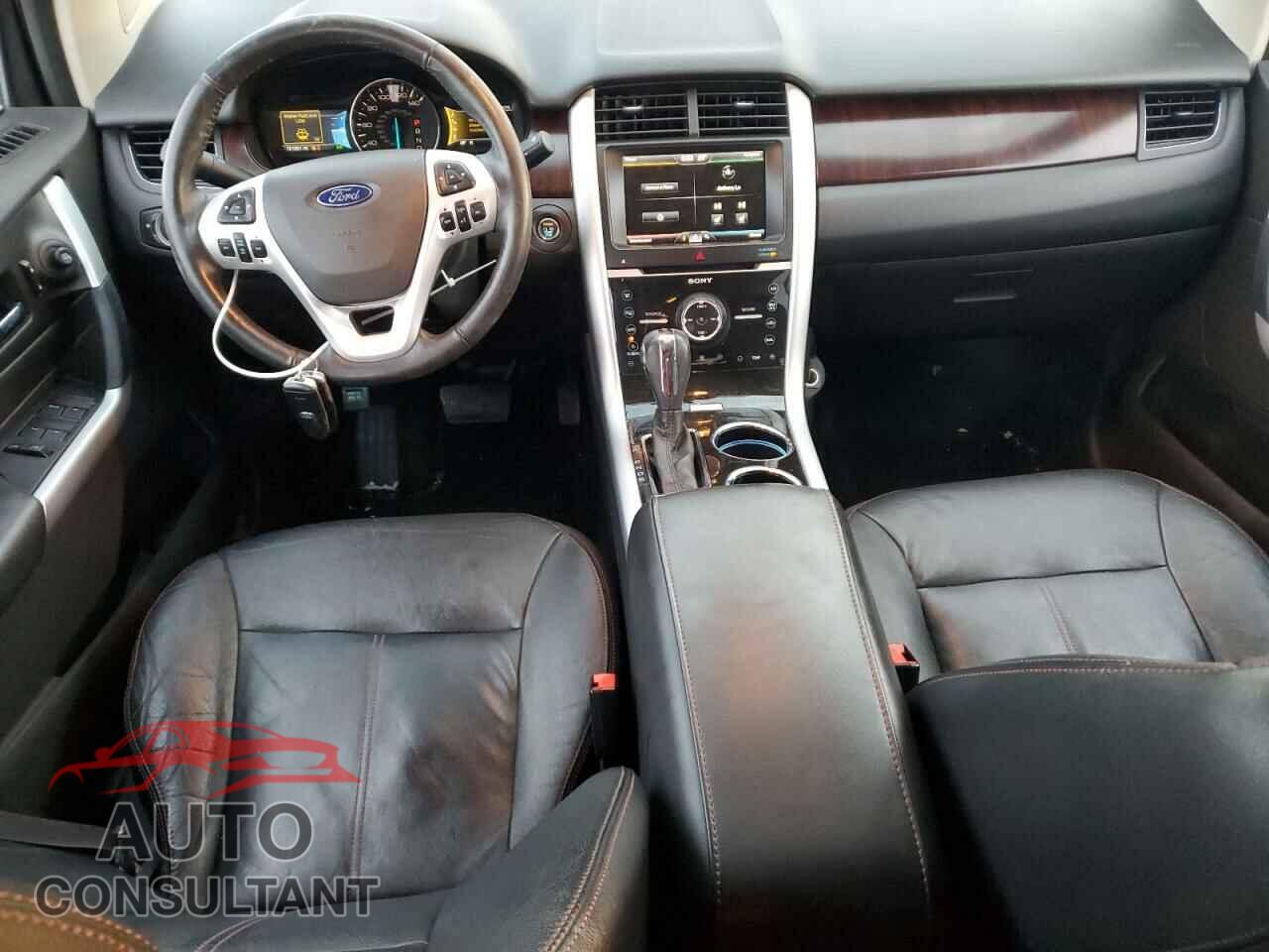 FORD EDGE 2013 - 2FMDK4KC9DBC78292