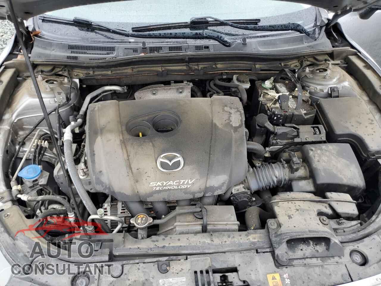MAZDA 3 2014 - JM1BM1L71E1122041