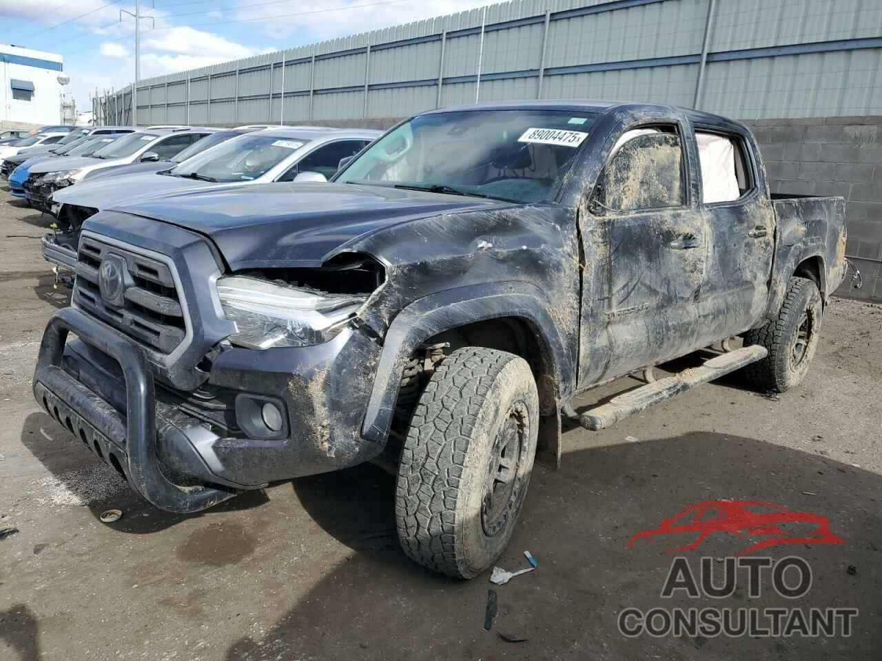 TOYOTA TACOMA 2019 - 3TMCZ5AN3KM285898