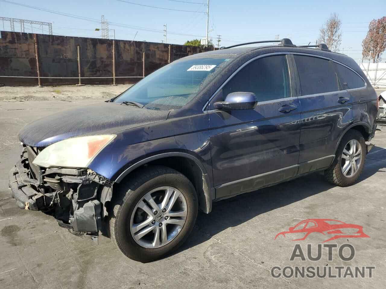 HONDA CRV 2010 - 5J6RE4H79AL046566