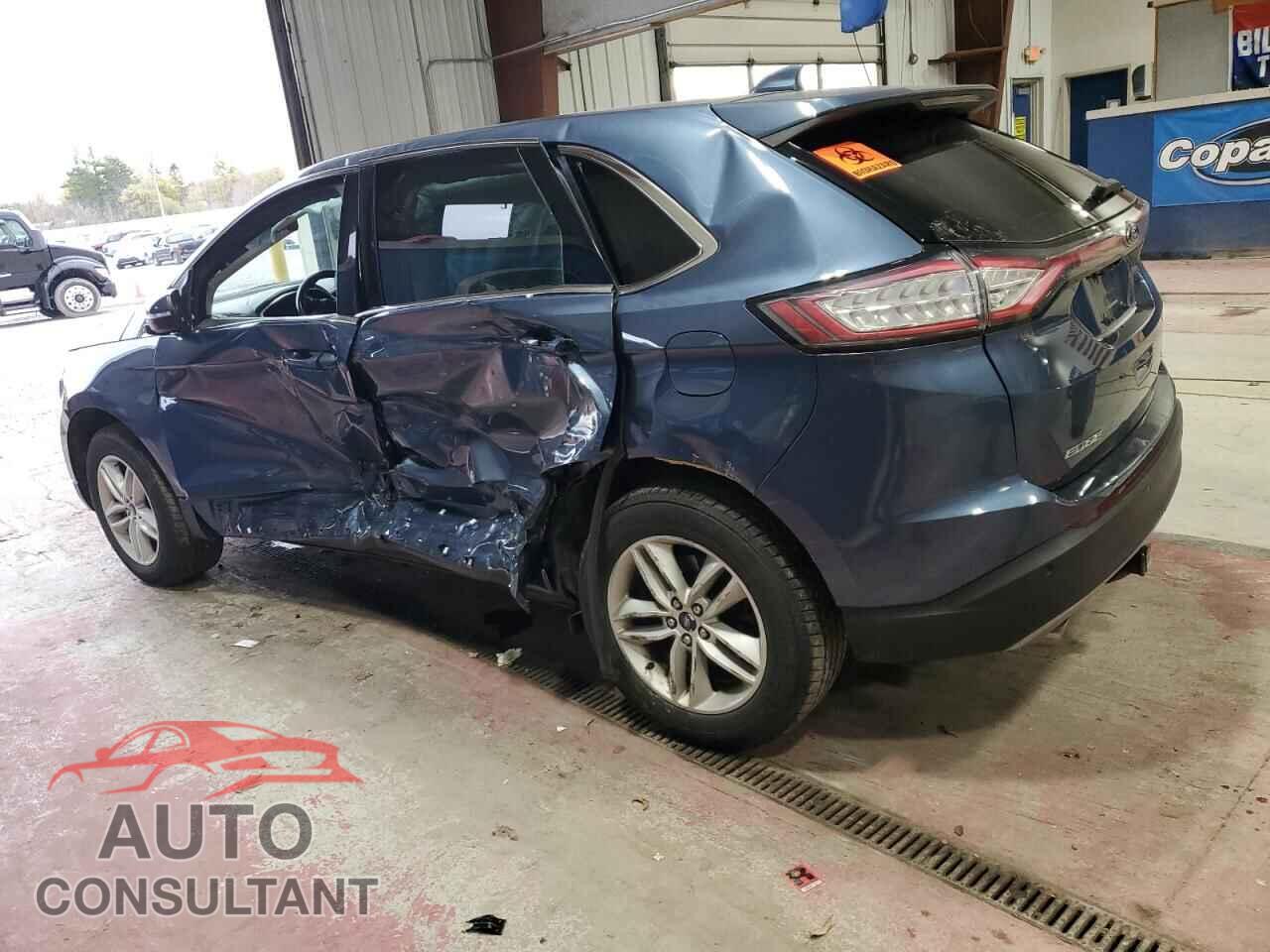 FORD EDGE 2018 - 2FMPK4J80JBC58793