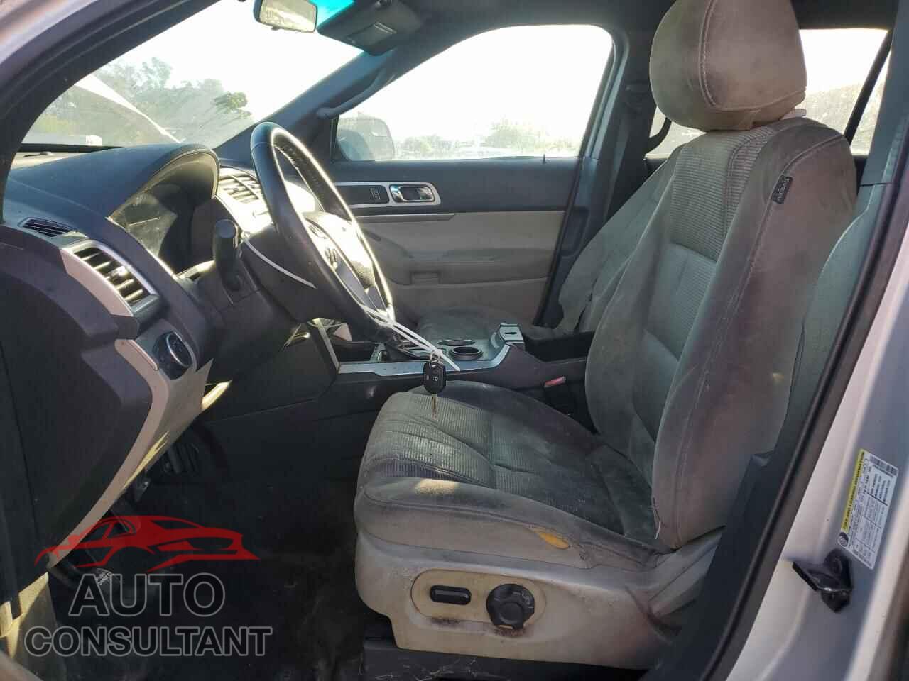 FORD EXPLORER 2014 - 1FM5K7D89EGB80033
