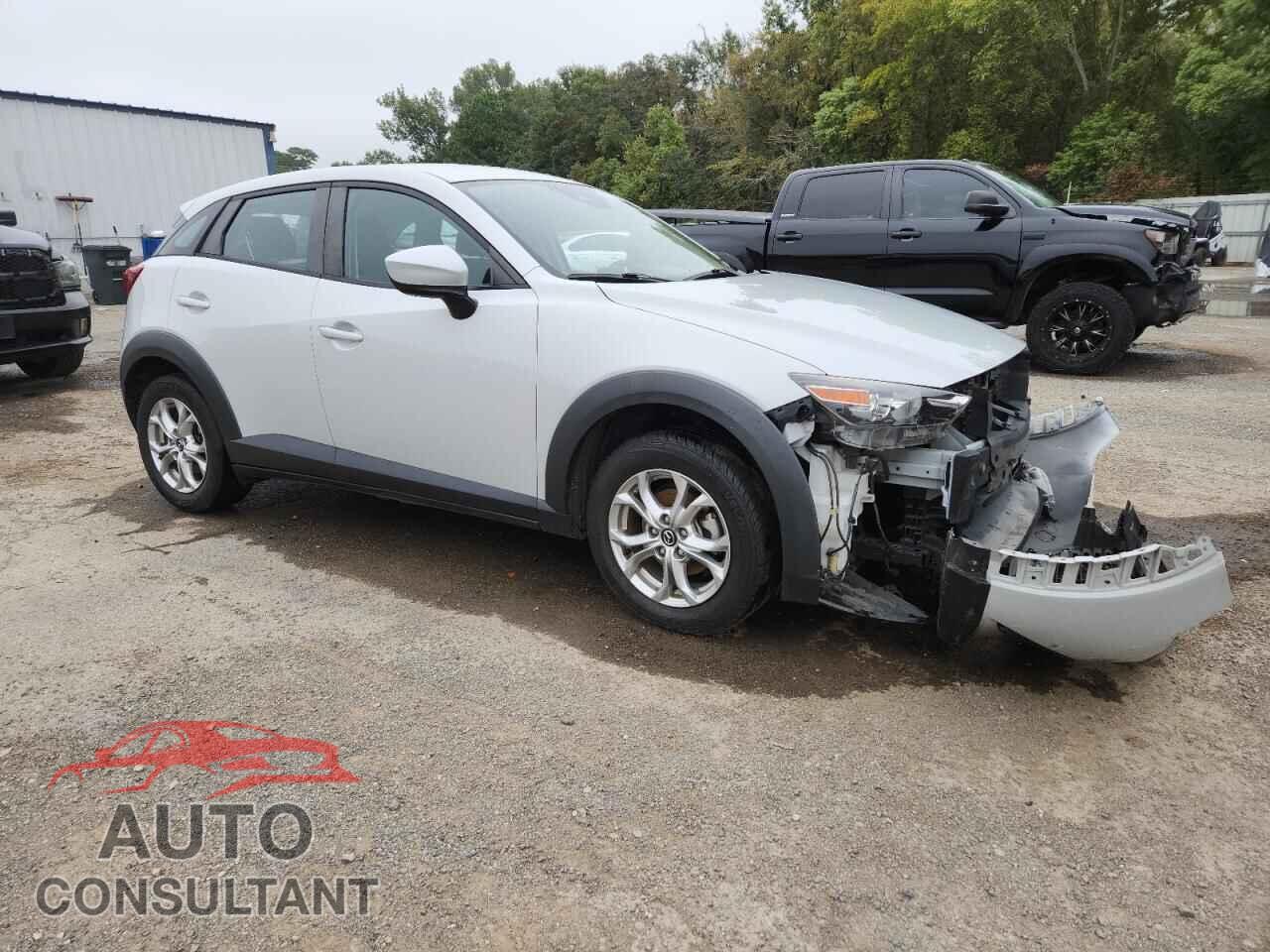 MAZDA CX-3 2018 - JM1DKDB71J0307935