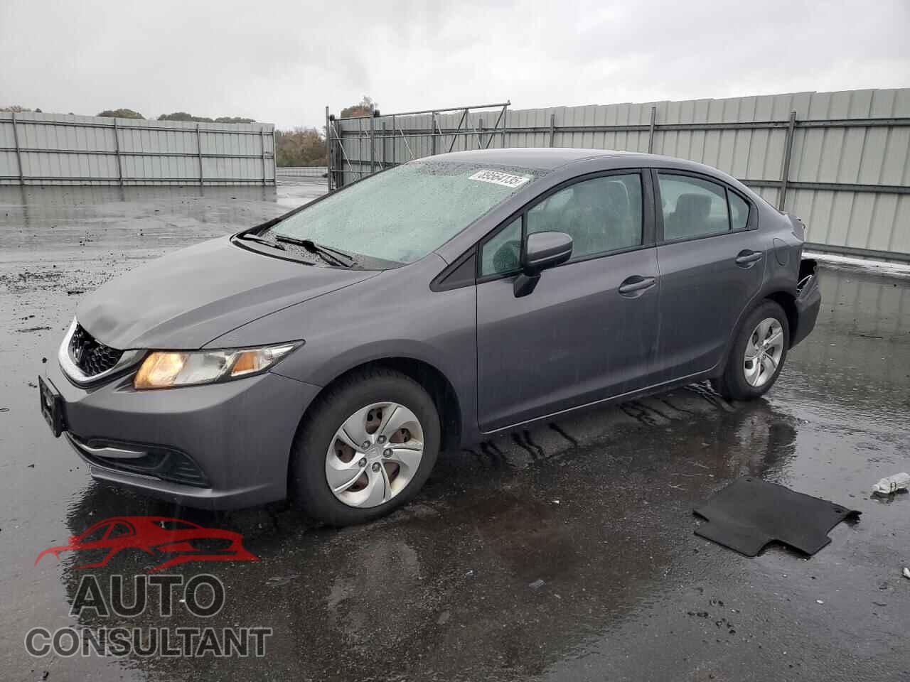 HONDA CIVIC 2015 - 19XFB2F55FE297074