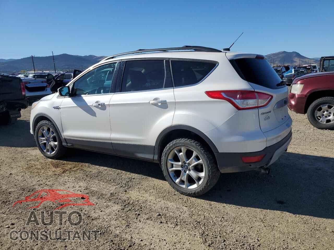FORD ESCAPE 2013 - 1FMCU9H98DUC22983