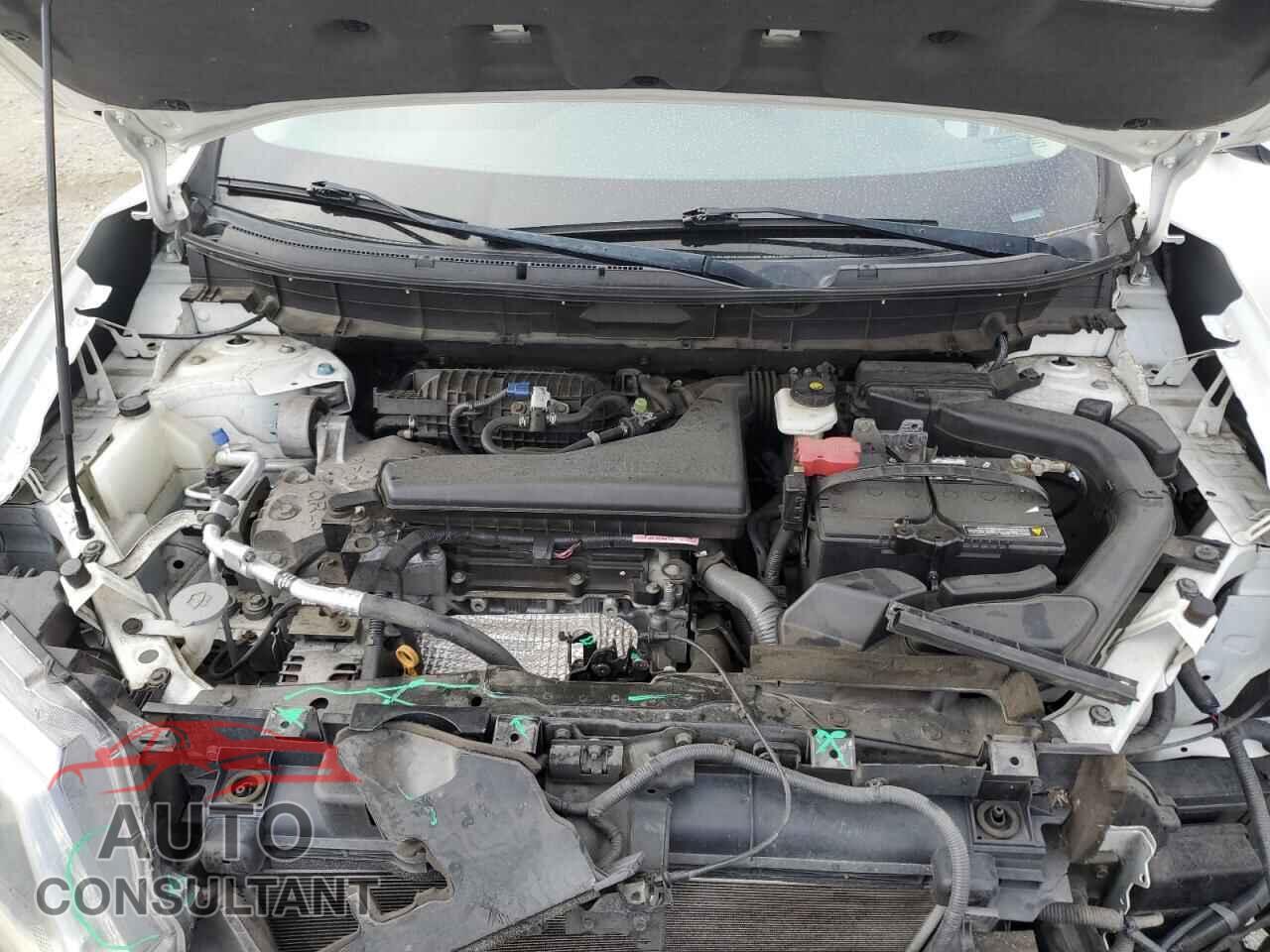 NISSAN ROGUE 2014 - 5N1AT2MT6EC802422