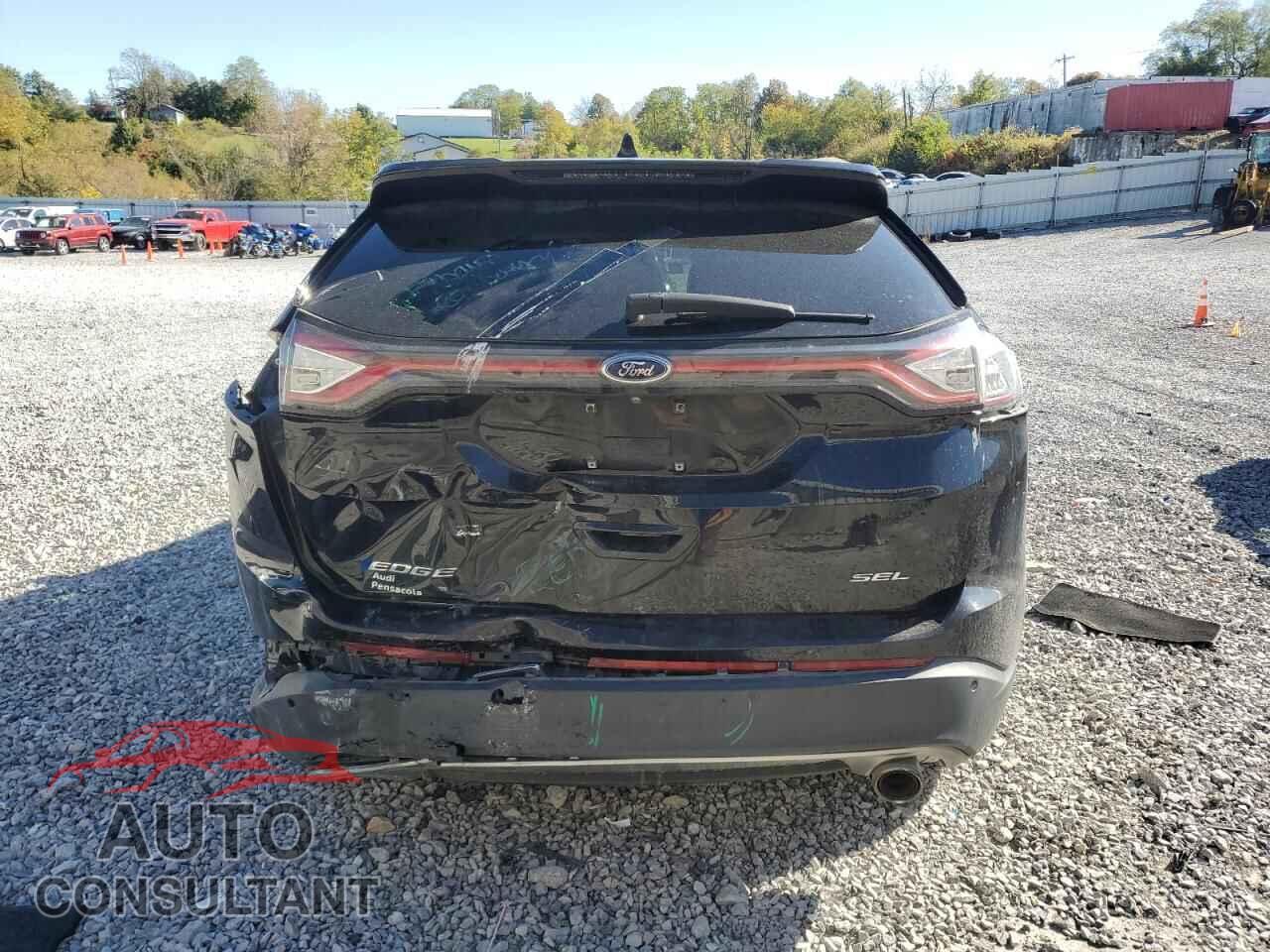 FORD EDGE 2017 - 2FMPK3J85HBB72111