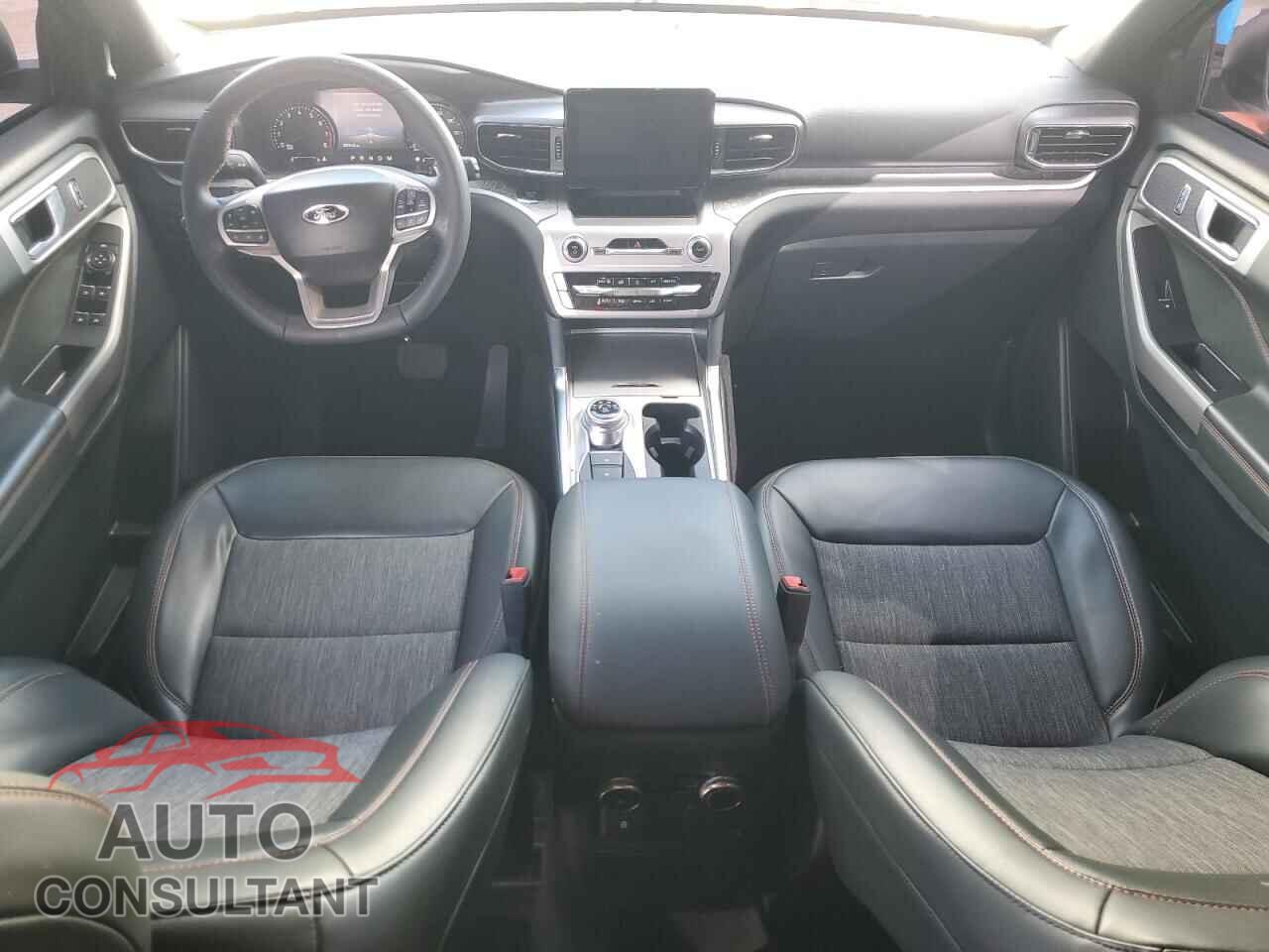 FORD EXPLORER 2023 - 1FMSK8JH1PGB25401
