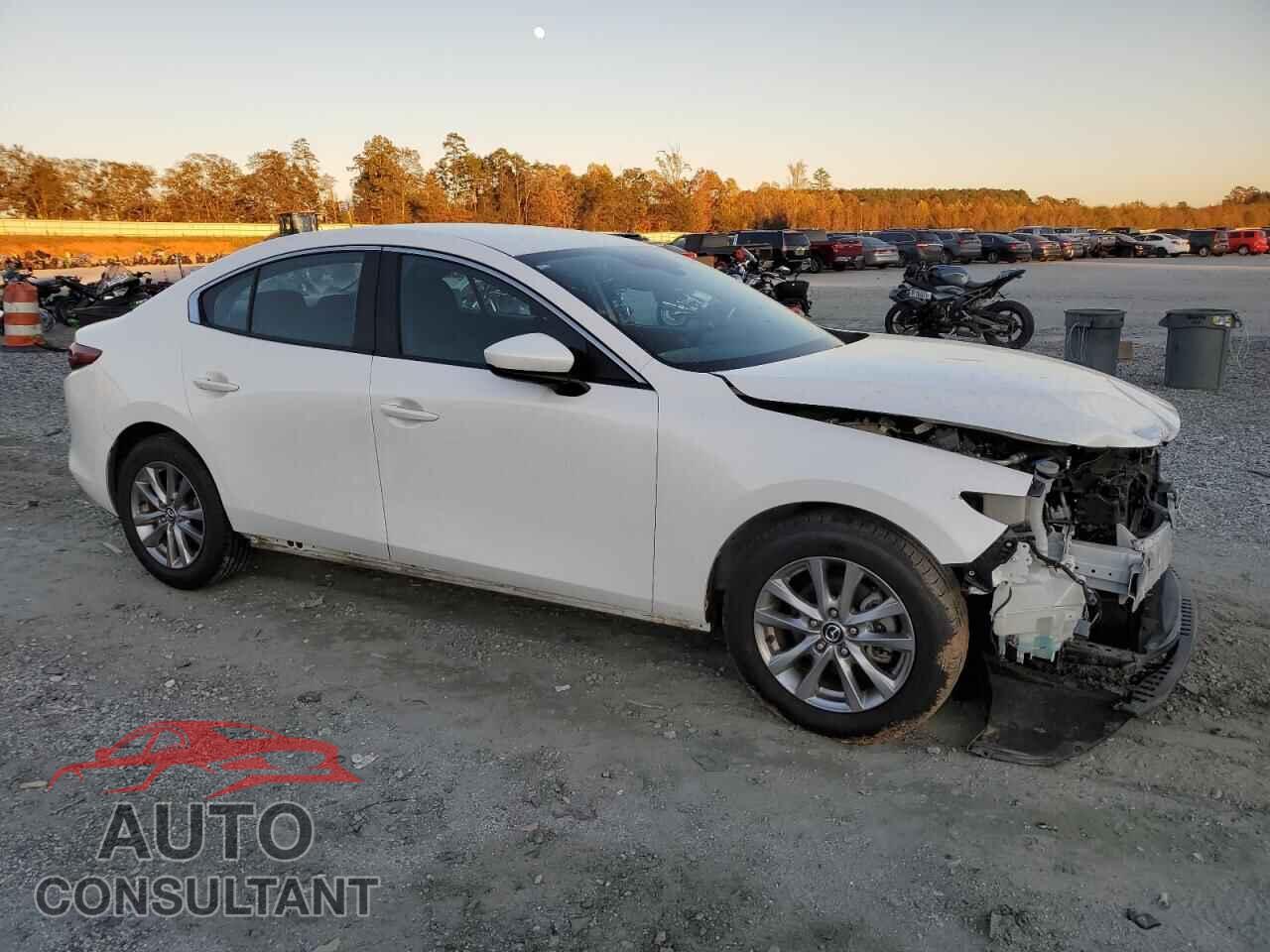 MAZDA 3 2019 - 3MZBPABL0KM111386