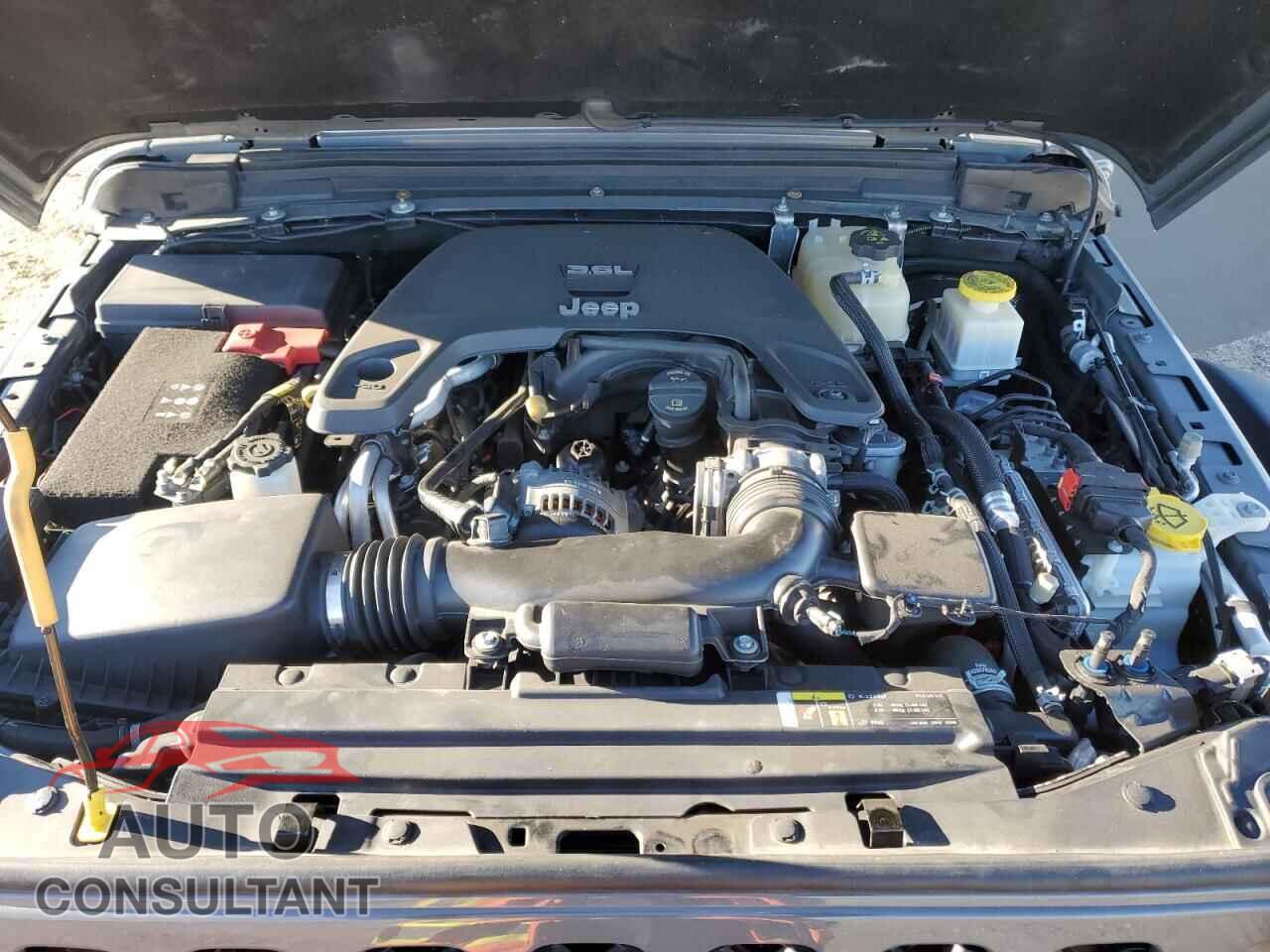 JEEP GLADIATOR 2020 - 1C6HJTAG0LL133784