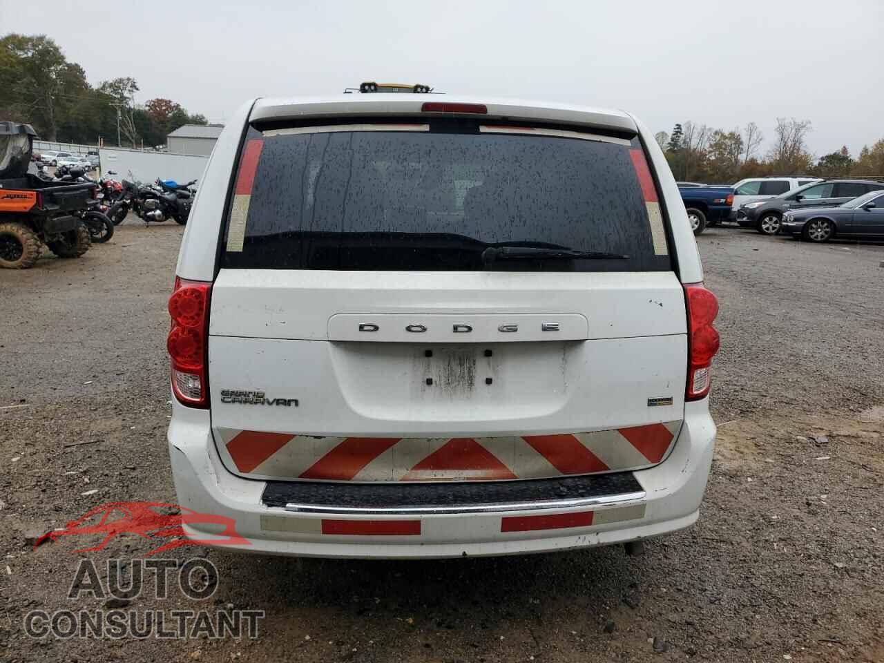 DODGE CARAVAN 2016 - 2C4RDGBG1GR250328