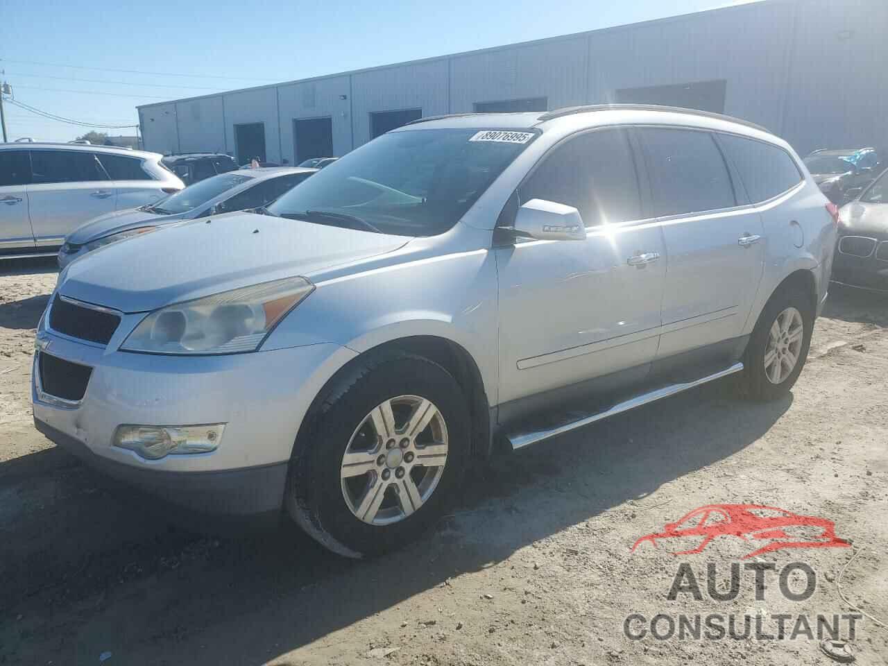 CHEVROLET TRAVERSE 2012 - 1GNKRGED9CJ335945