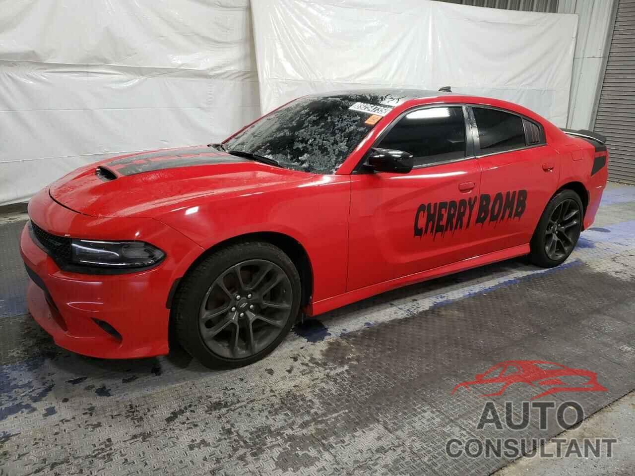 DODGE CHARGER 2021 - 2C3CDXCT1MH506748