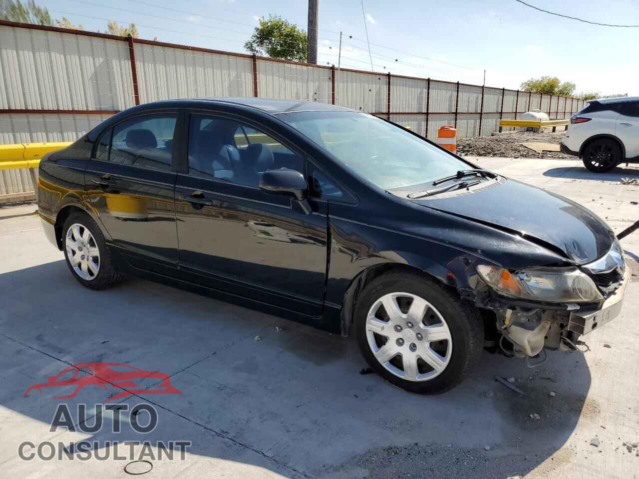 HONDA CIVIC 2011 - 19XFA1F54BE037093