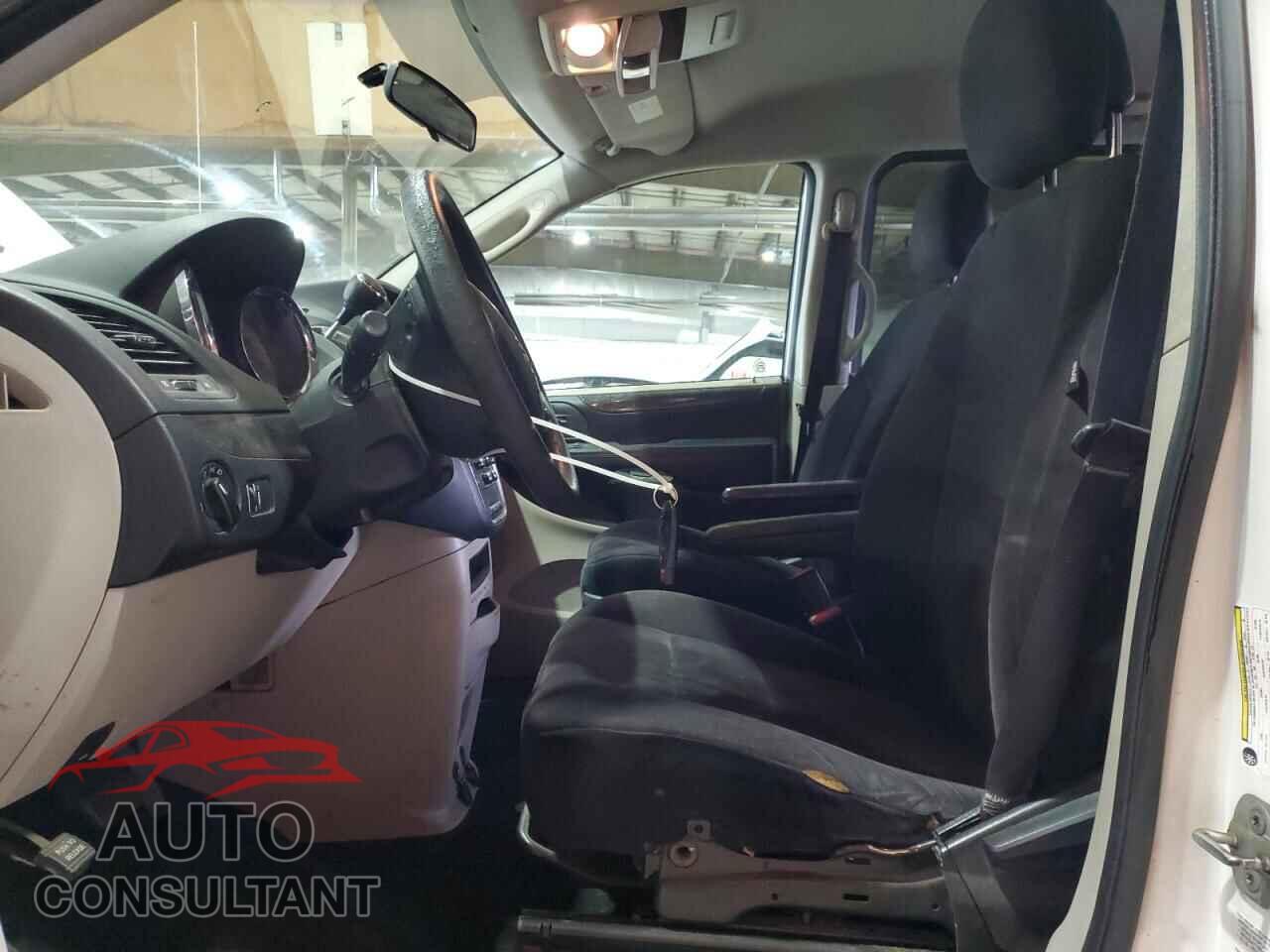 DODGE CARAVAN 2011 - 2D4RN4DG7BR632836