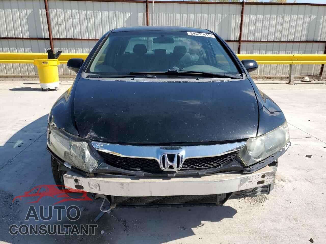 HONDA CIVIC 2011 - 19XFA1F54BE037093