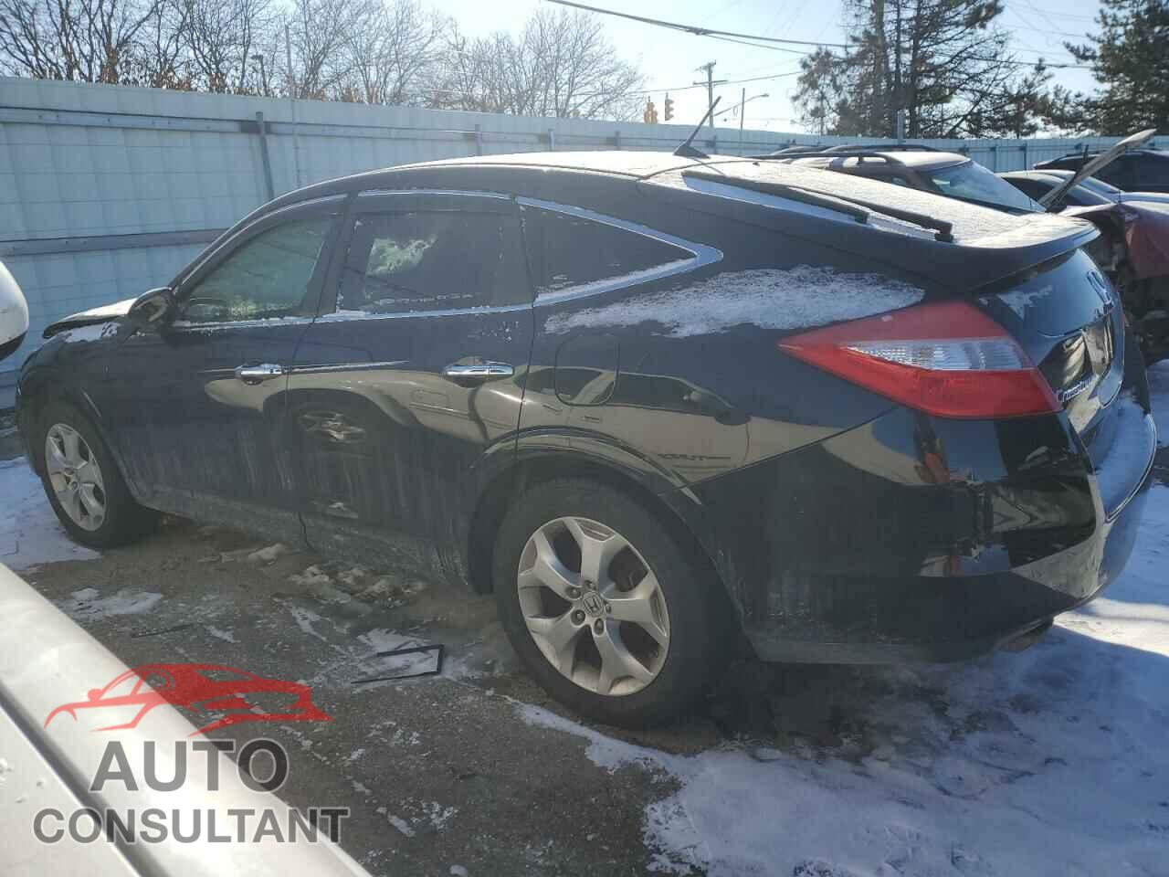 HONDA CROSSTOUR 2012 - 5J6TF2H57CL010335