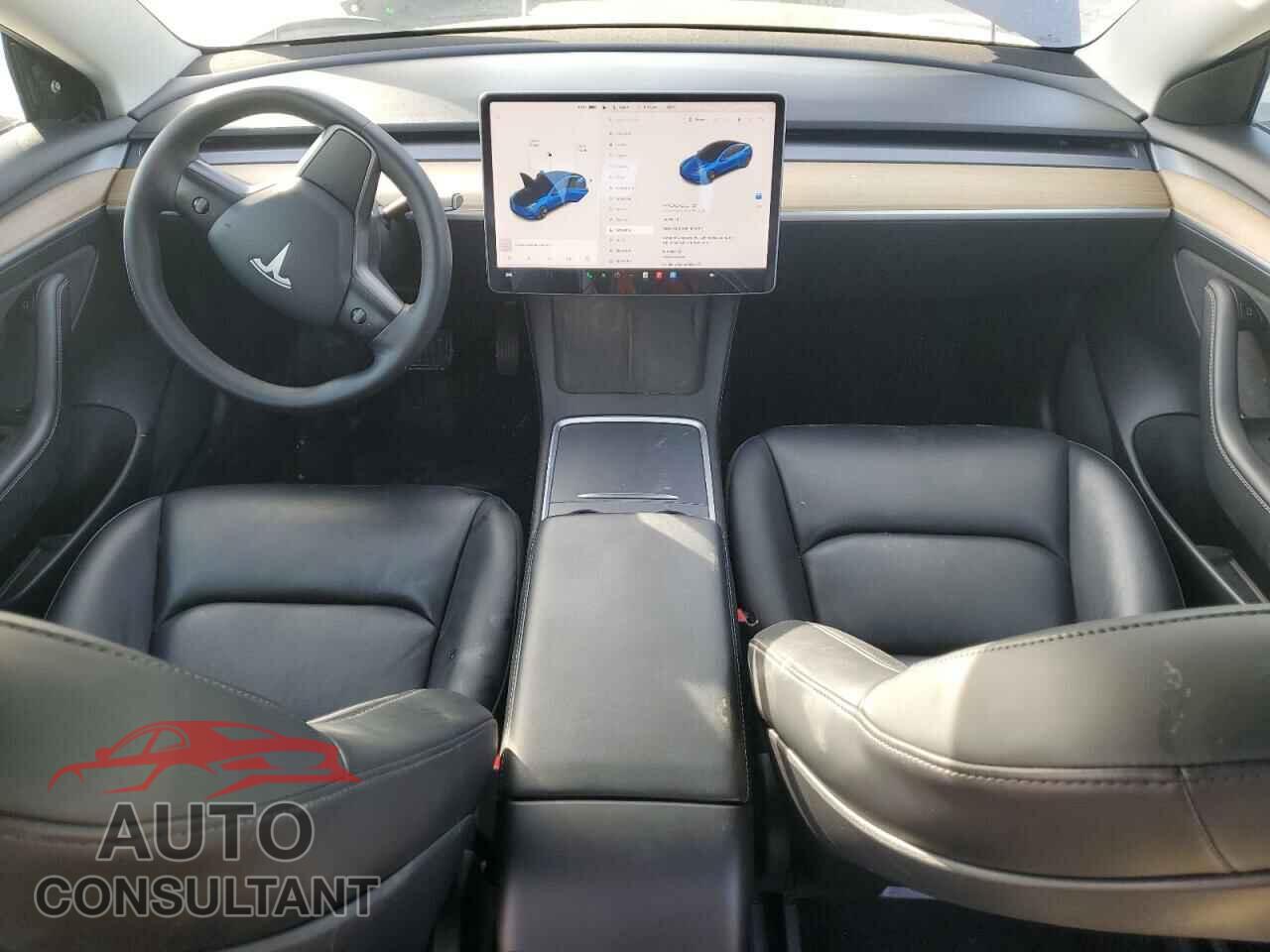 TESLA MODEL 3 2021 - 5YJ3E1EA9MF973083