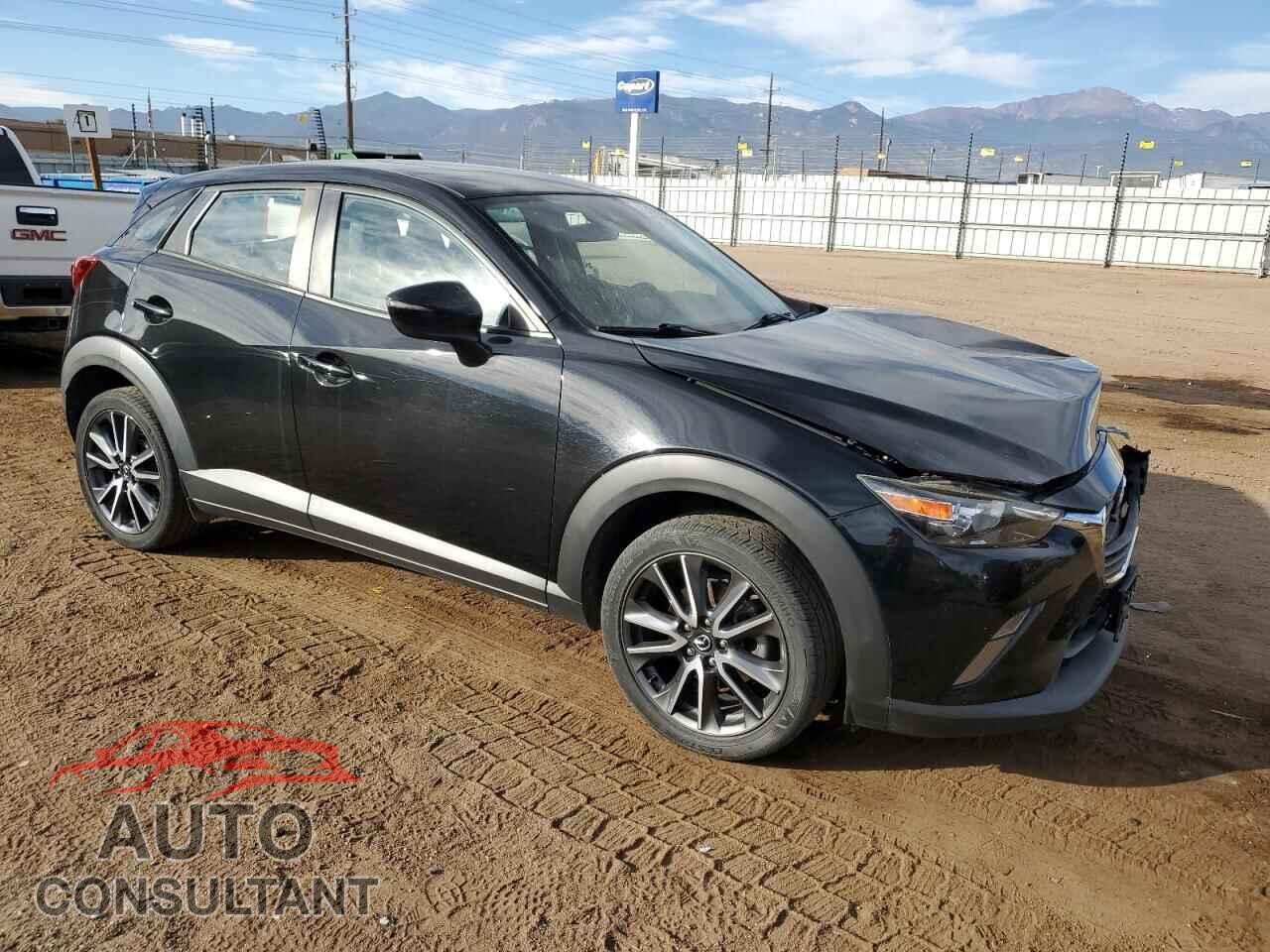 MAZDA CX-3 2018 - JM1DKFC77J1306356